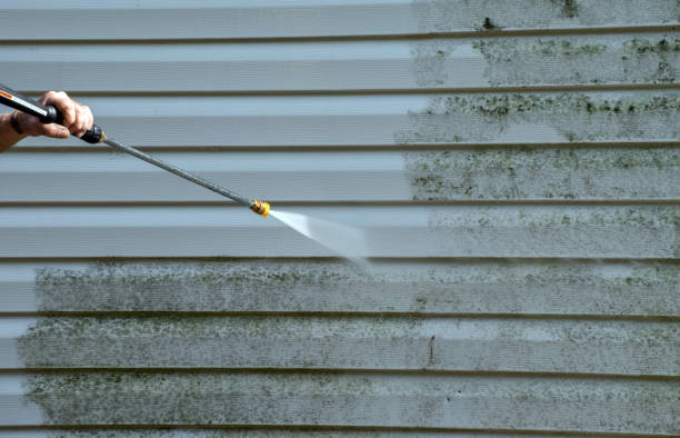 Post-Construction Pressure Washing in Grant Valkaria, FL